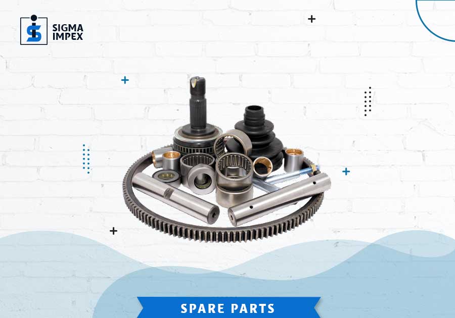 Motorcycle Spare Parts