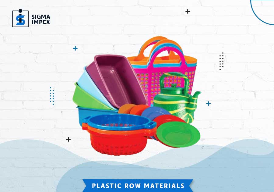 Kitchen Plastics - Plastic Items