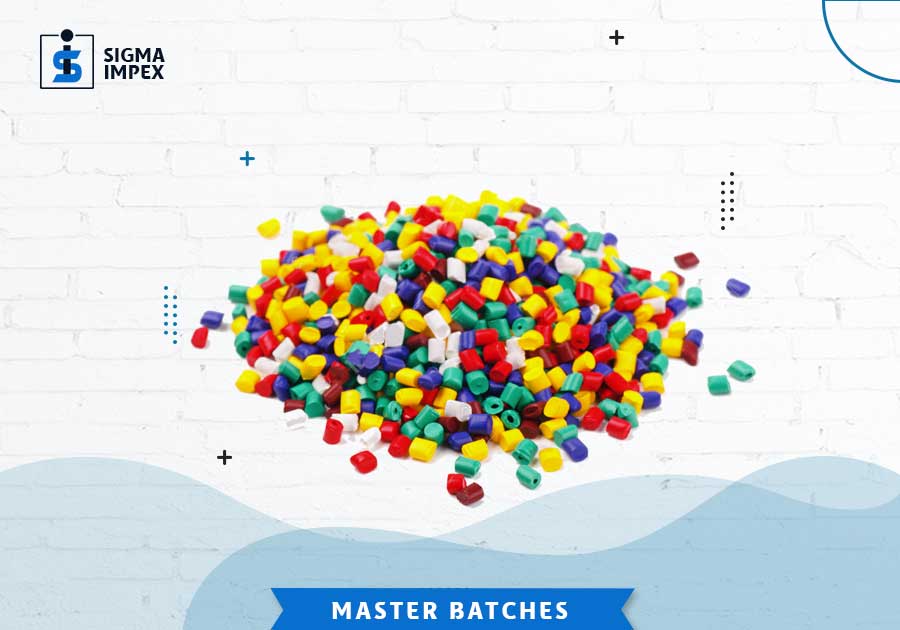 Polymer Master Batches