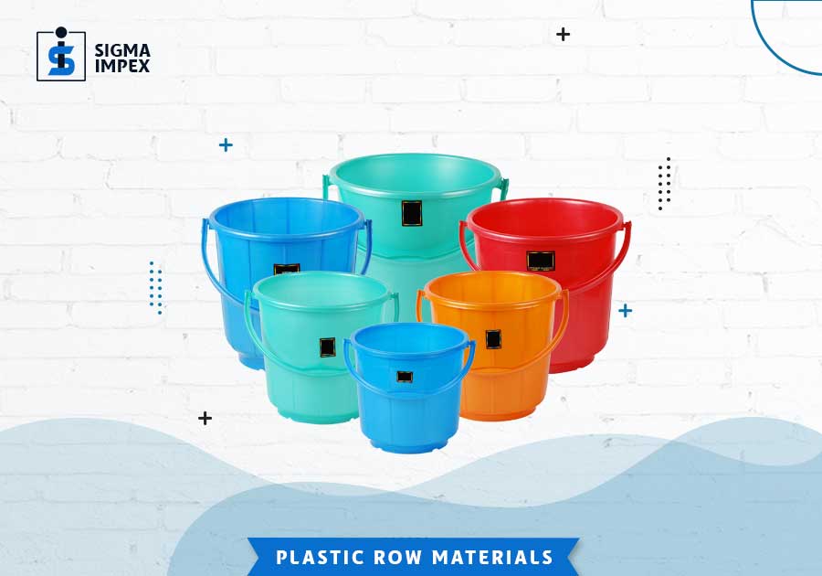 Plastic Buckets