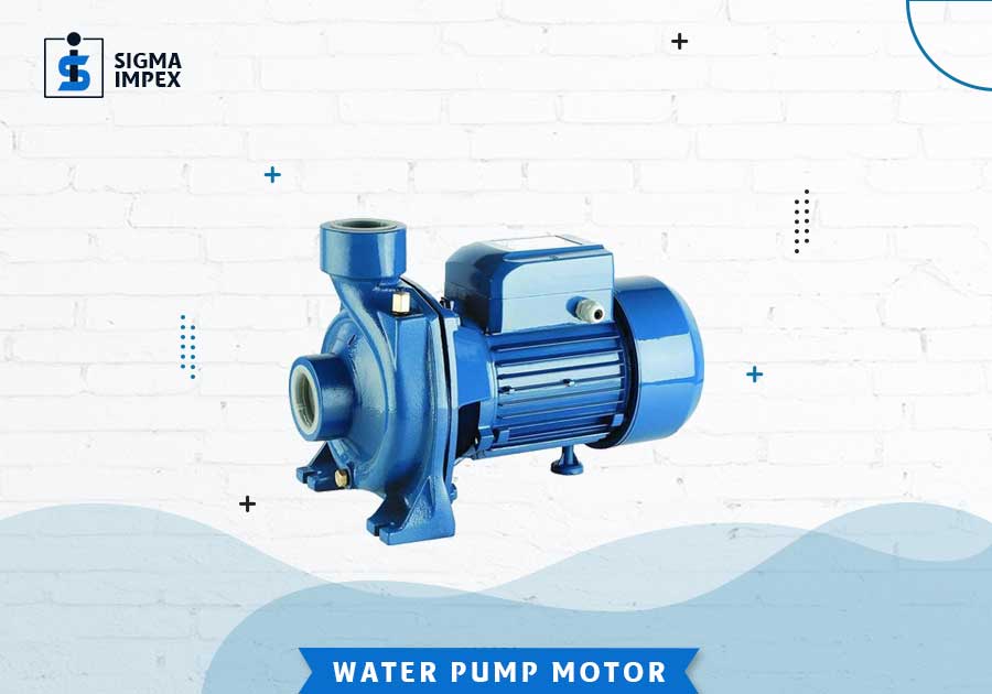 Water Pump Moter