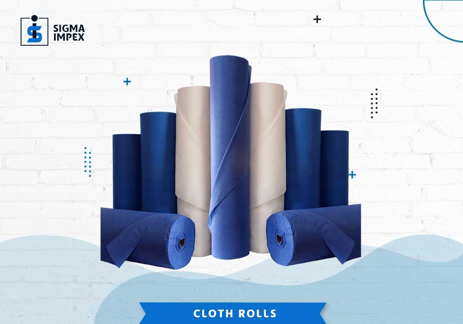 Cloth Rolls